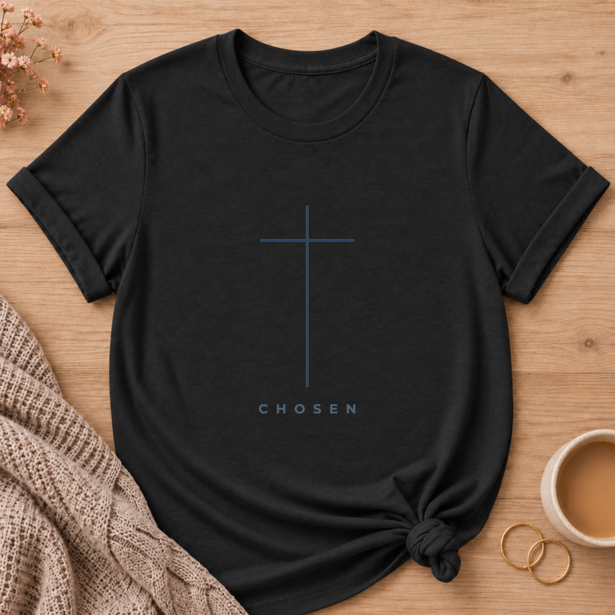 Chosen Cross T-Shirt