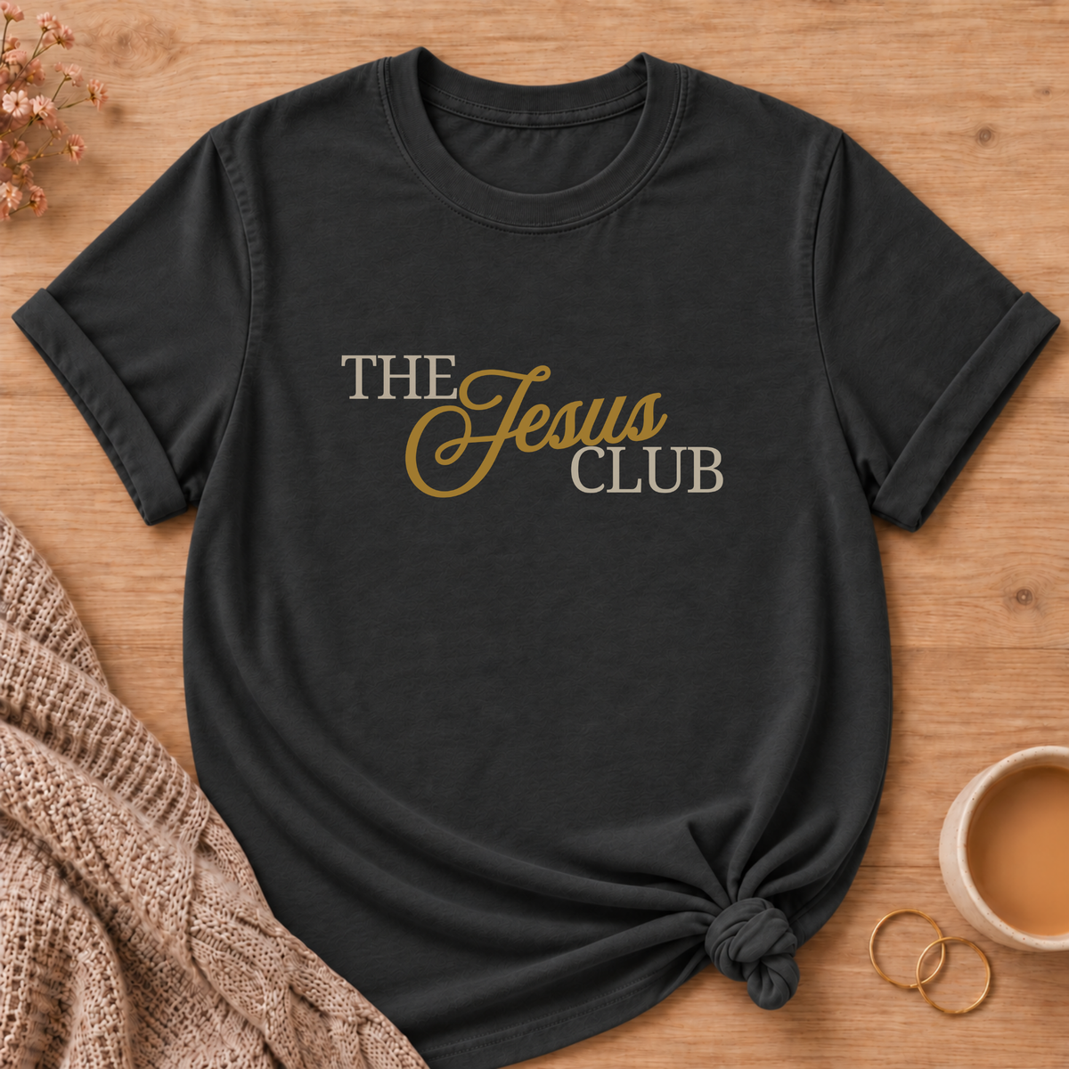 The Jesus Club T-Shirt