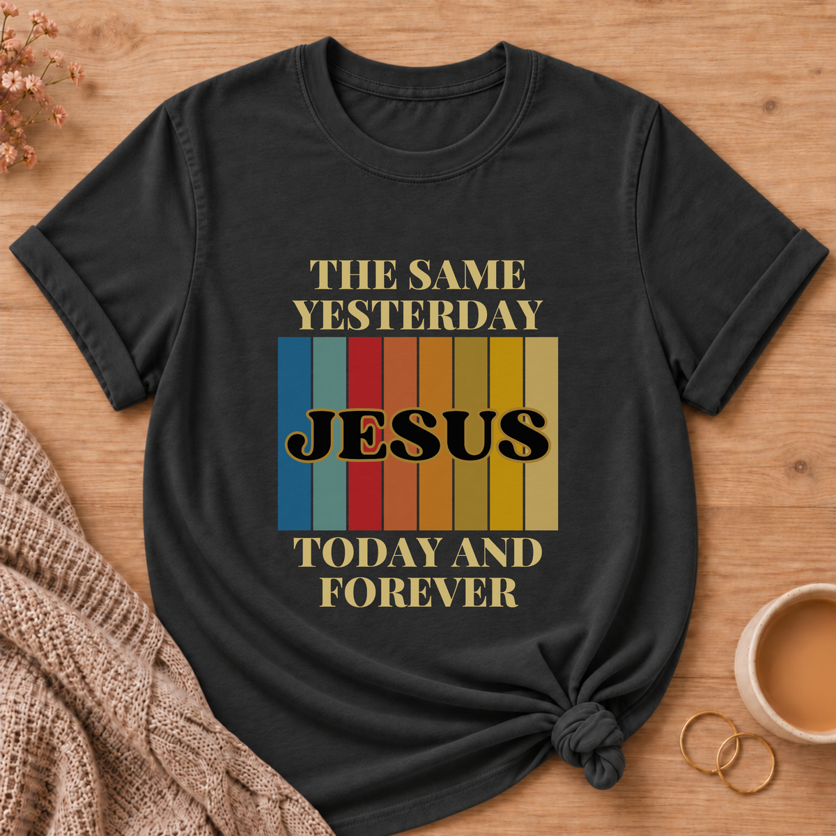 The Same Forever T-Shirt