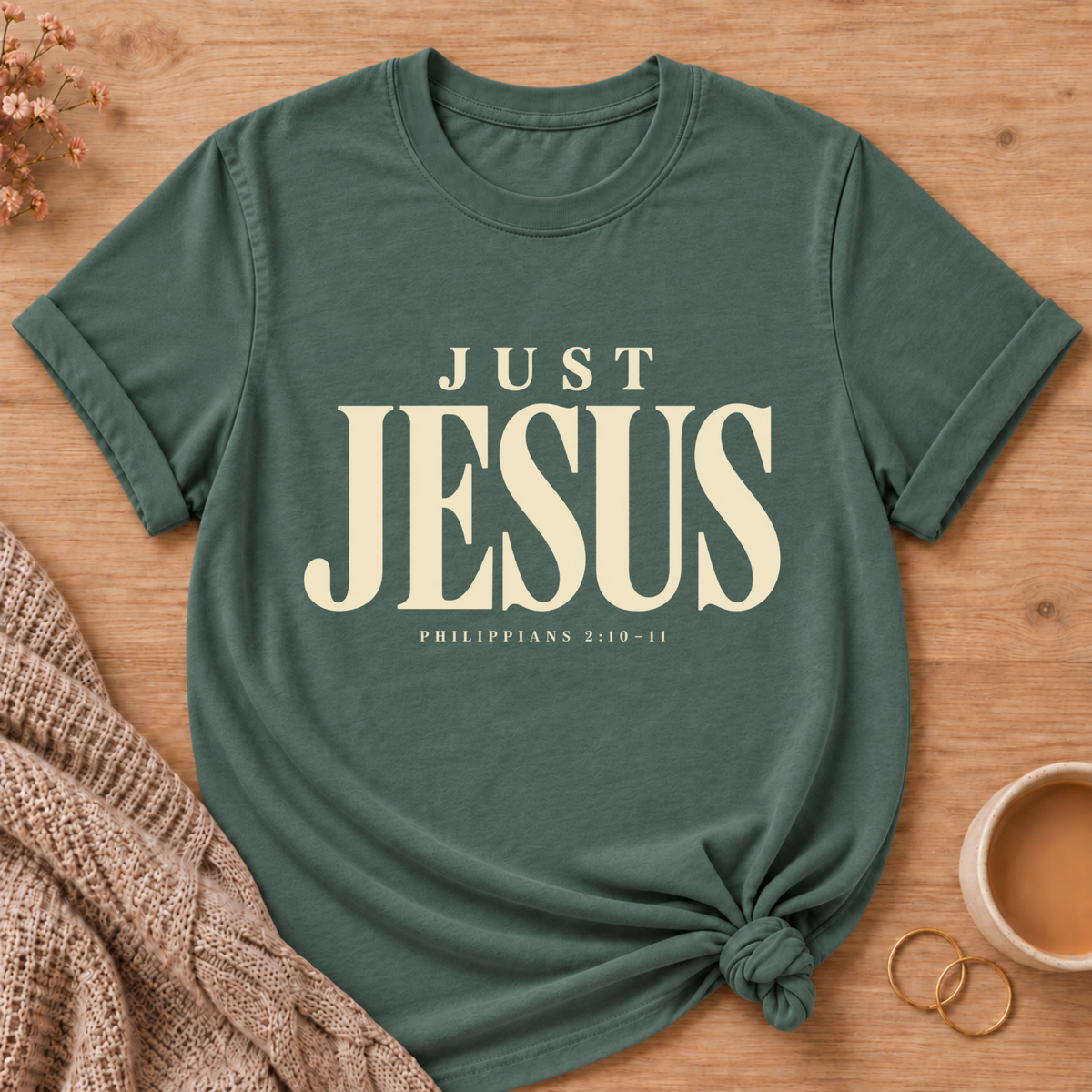 Just Jesus T-Shirt