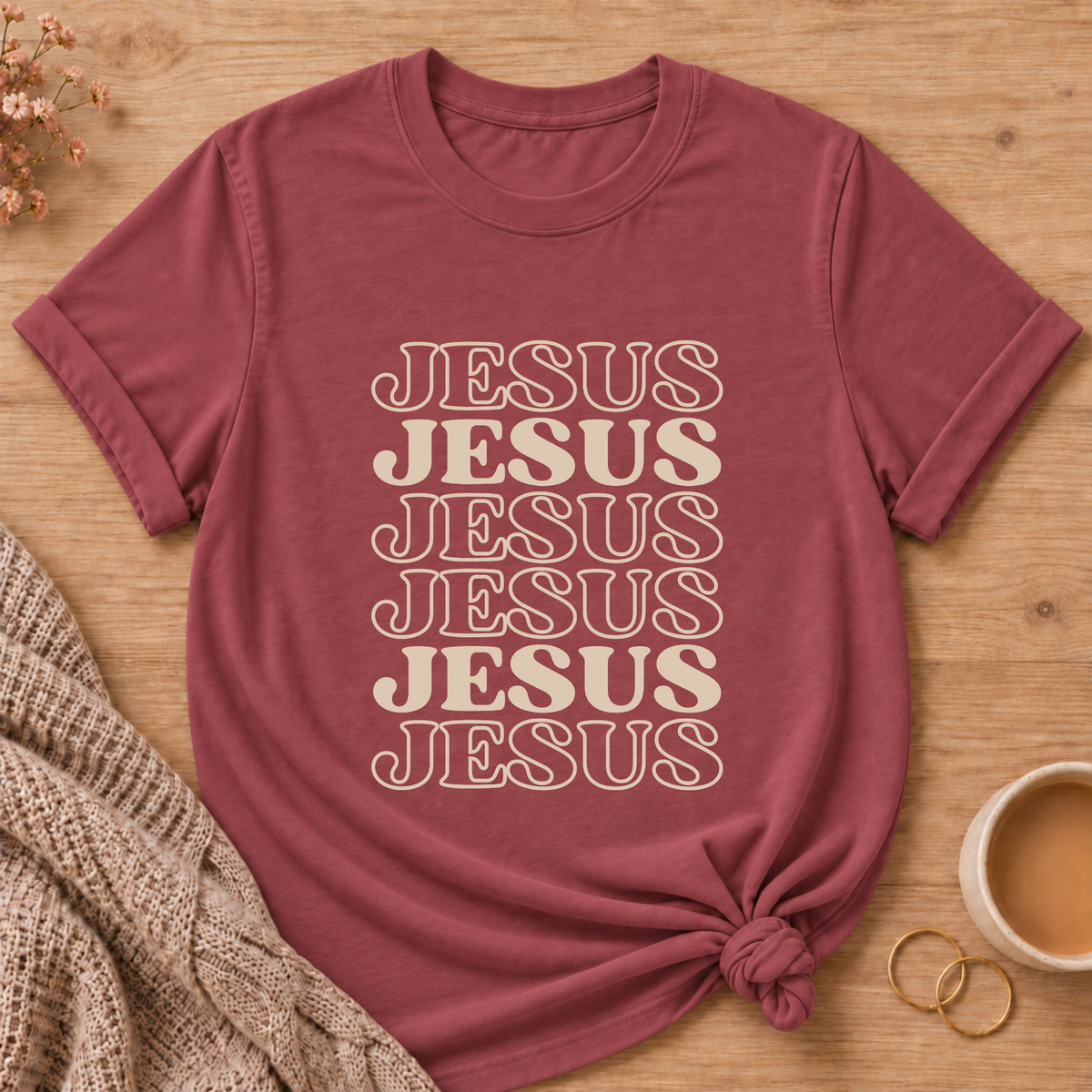 Jesus T-Shirt