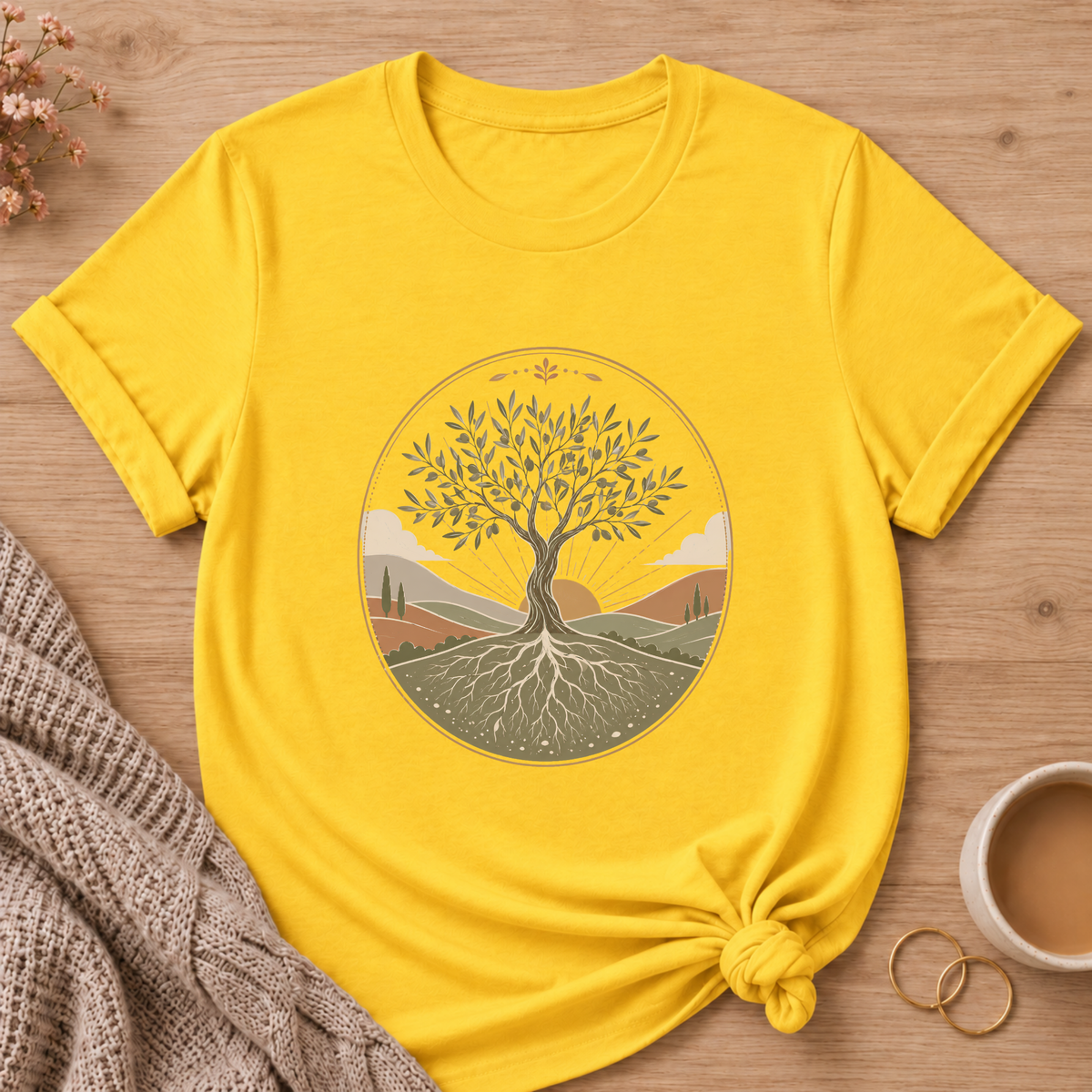 Tree of Life T-Shirt