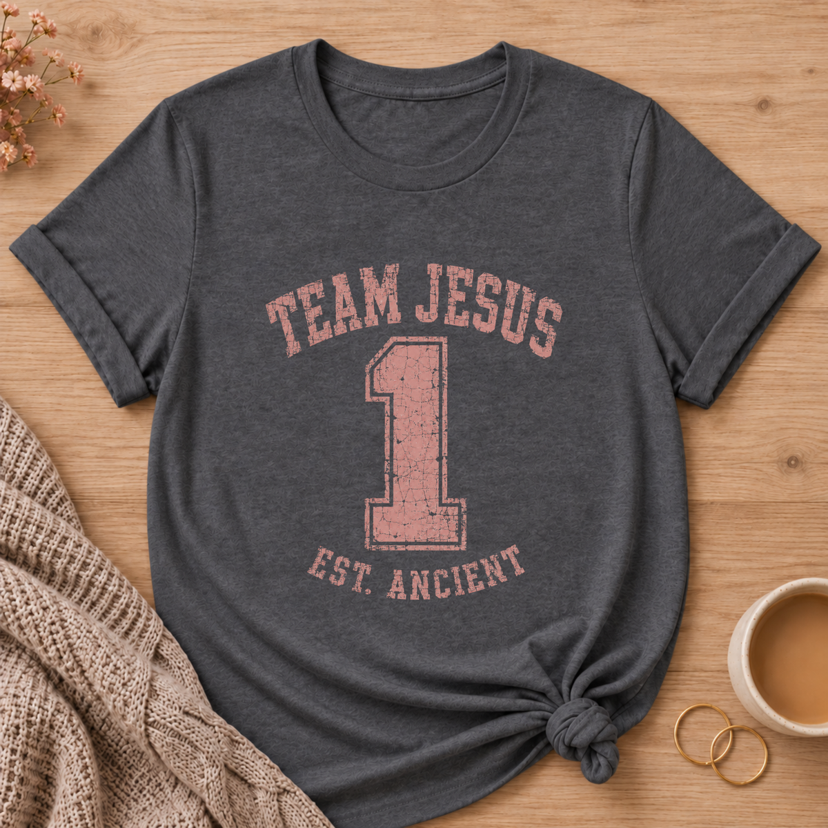Team Jesus T-Shirt