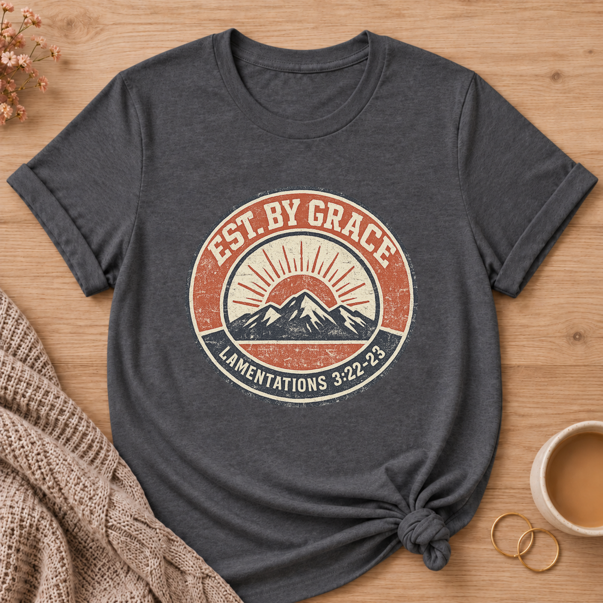Est. By Grace T-Shirt