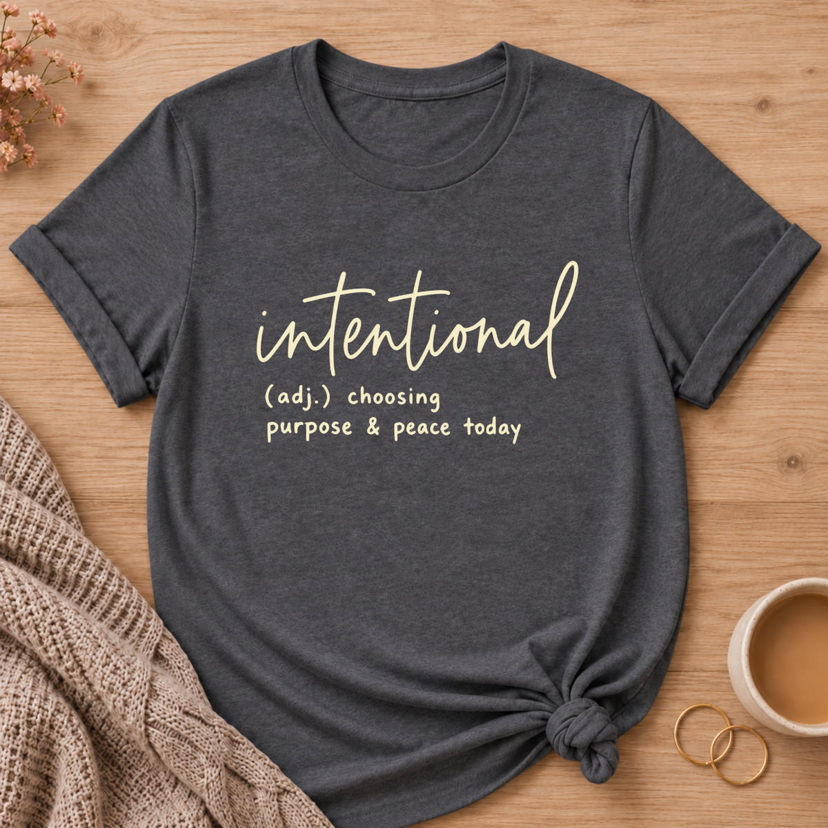 Intentional T-Shirt