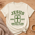 Jesus Social Club T-Shirt