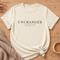 Unchanged T-Shirt