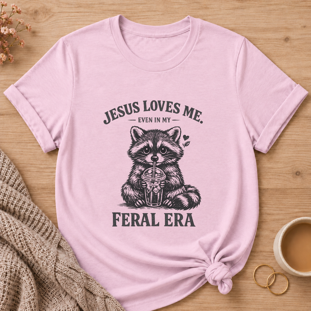 My Feral Era T-Shirt