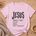 Jesus Tour T-Shirt