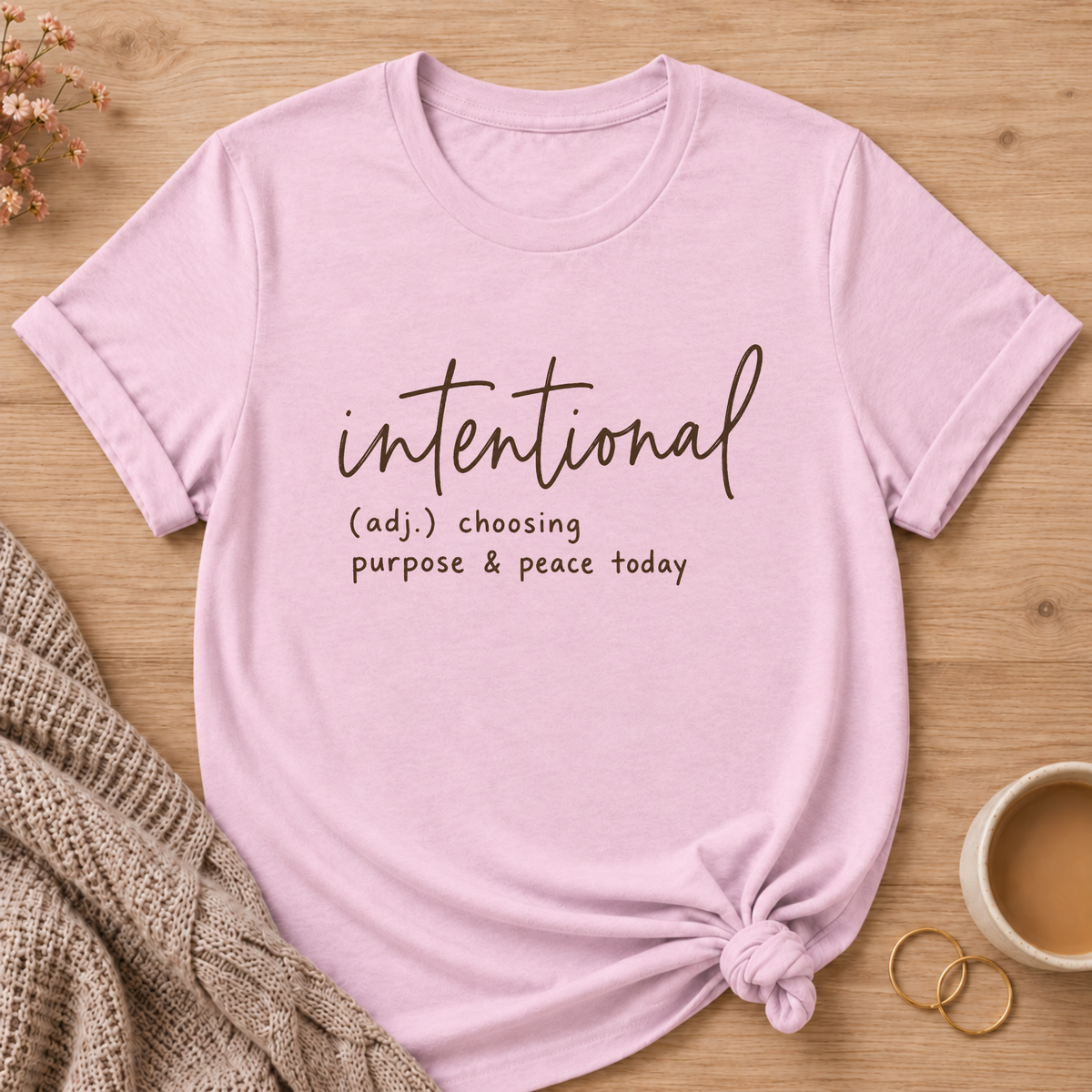 Intentional T-Shirt