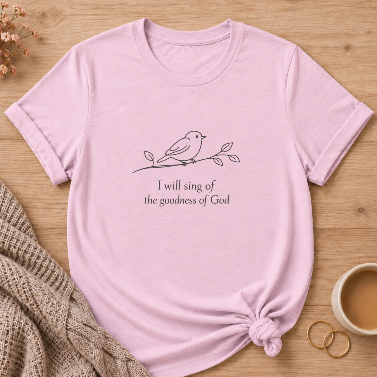 Goodness of God T-Shirt