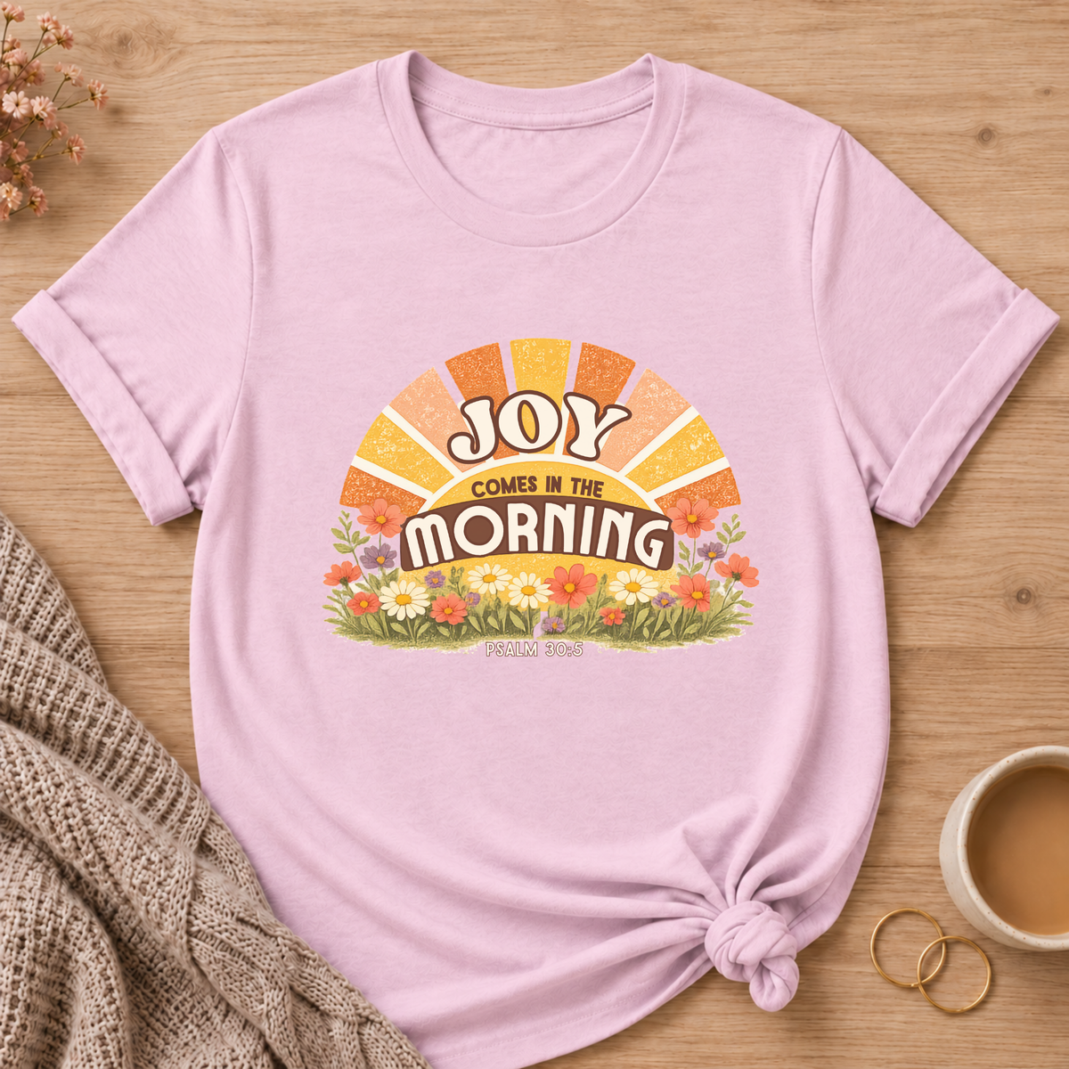 Morning Joy T-Shirt