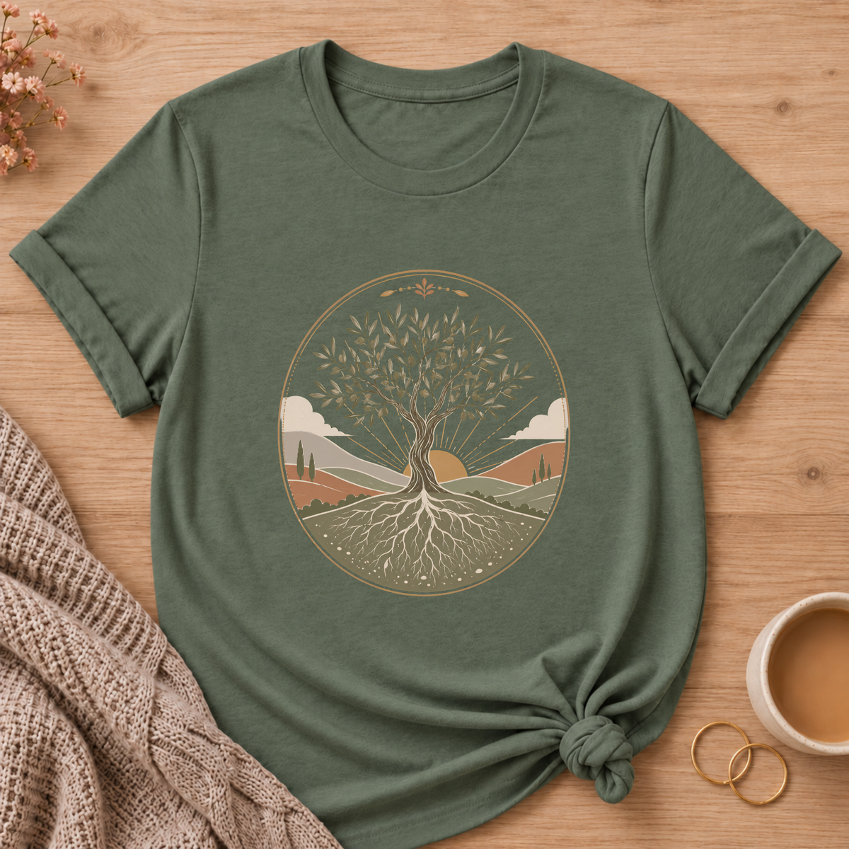 Tree of Life T-Shirt