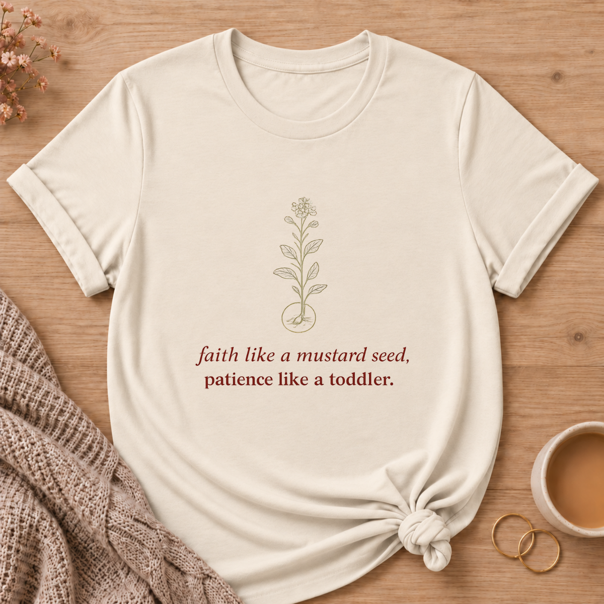 Like A Toddler T-Shirt
