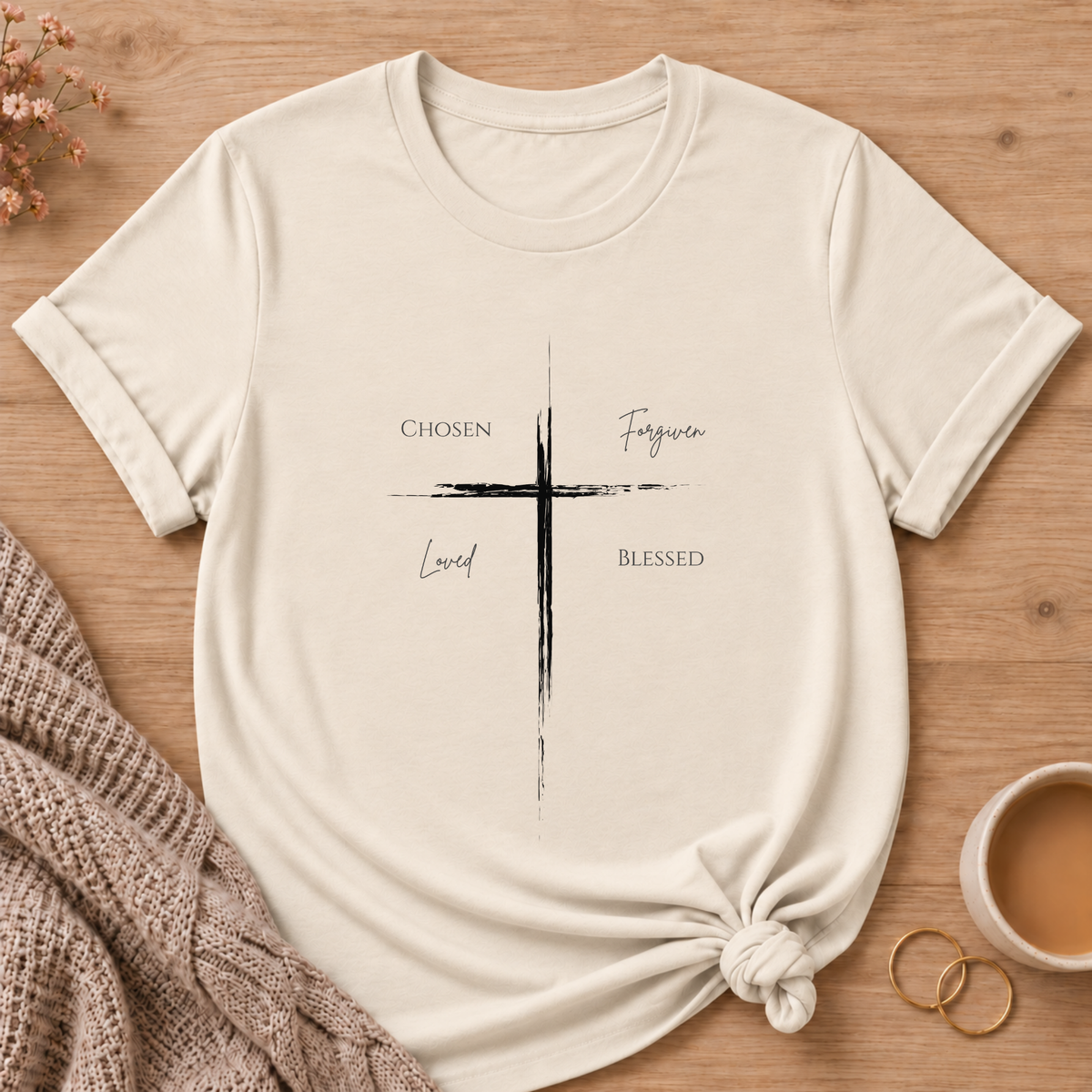 Chosen Blessed T-Shirt