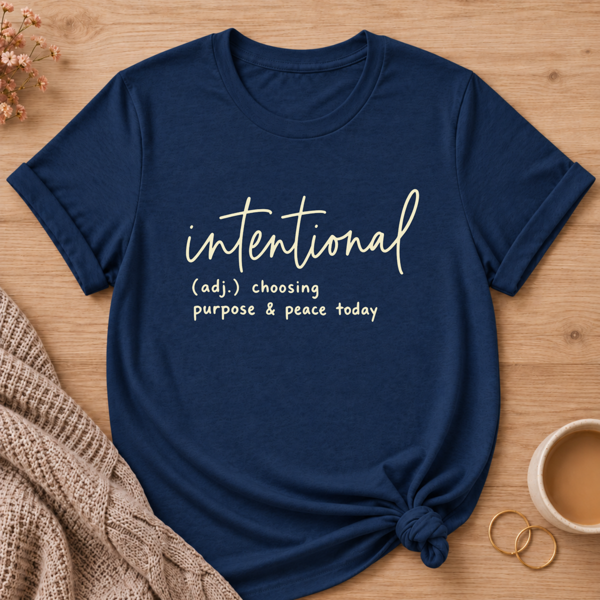 Intentional T-Shirt
