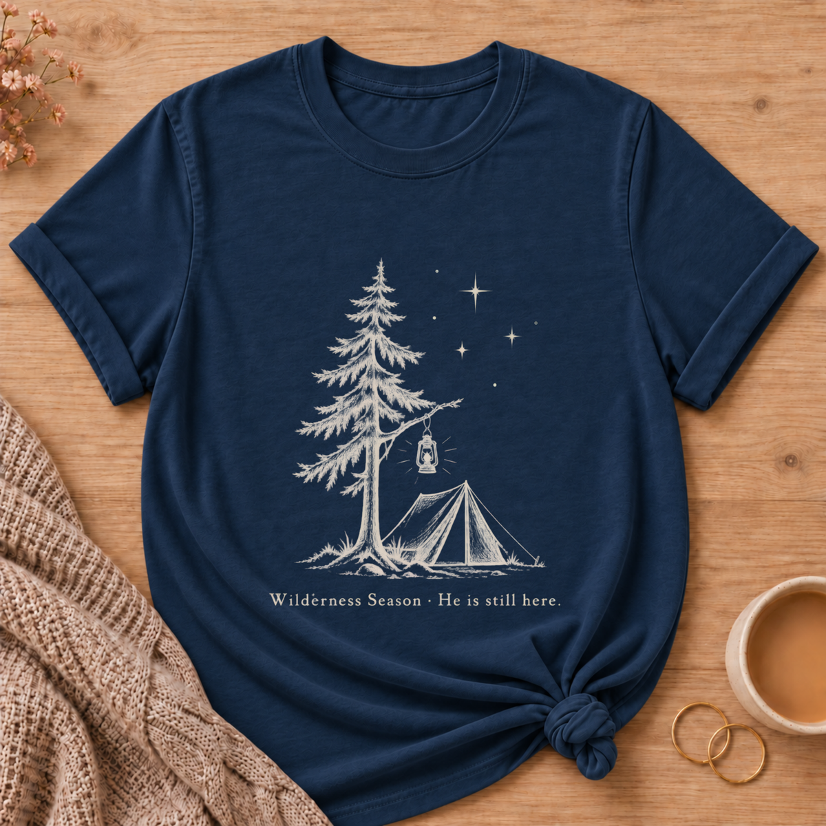 Wilderness Season T-Shirt