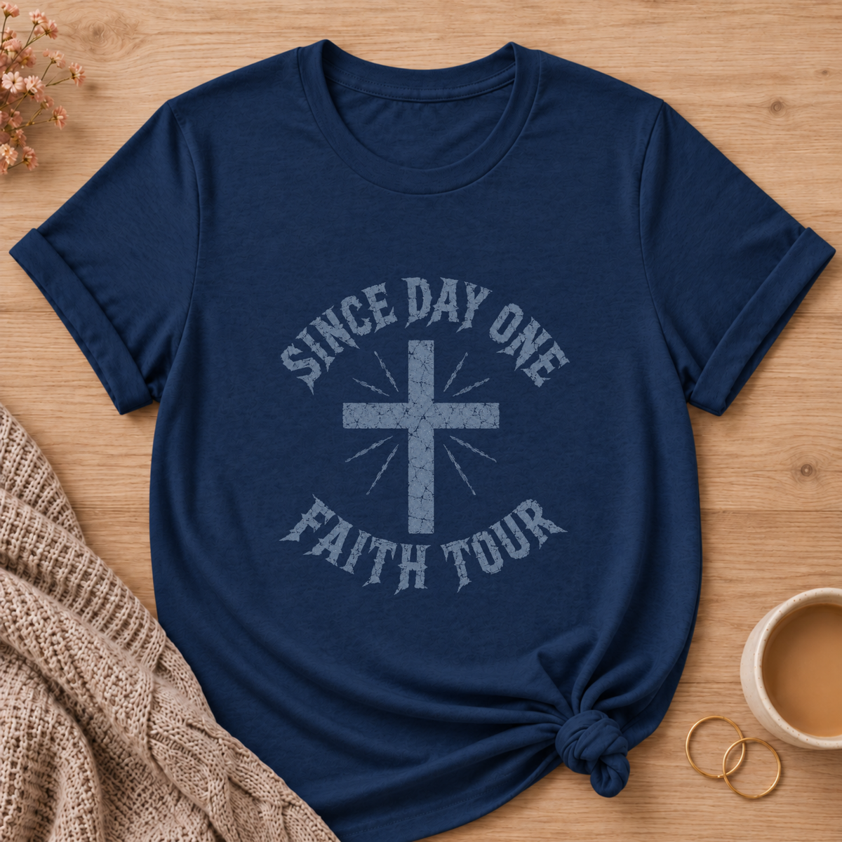 Since Day One T-Shirt