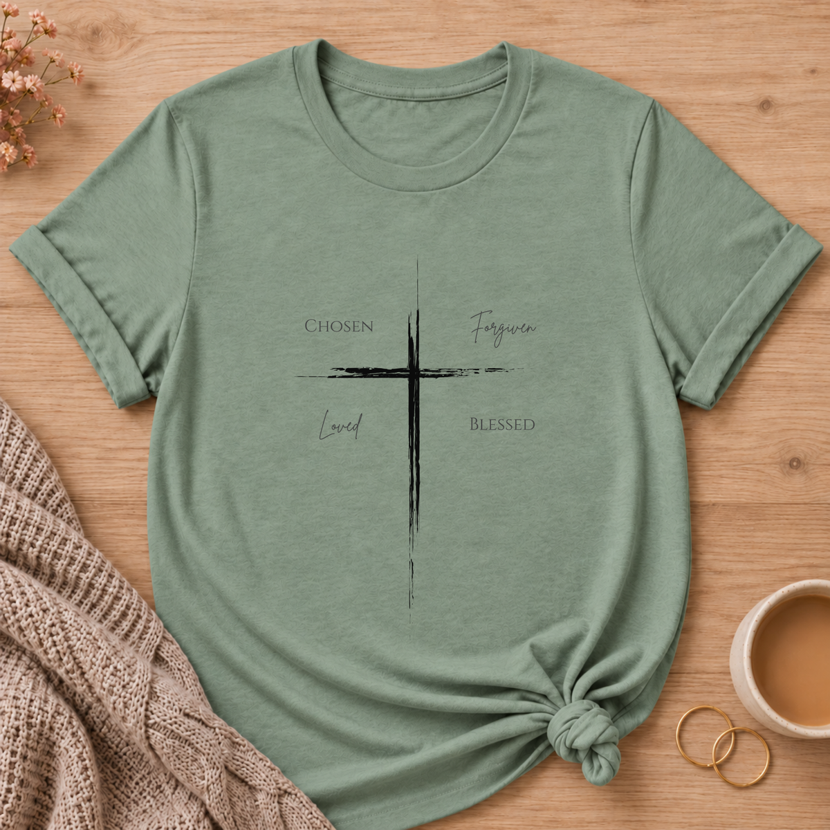 Chosen Blessed T-Shirt