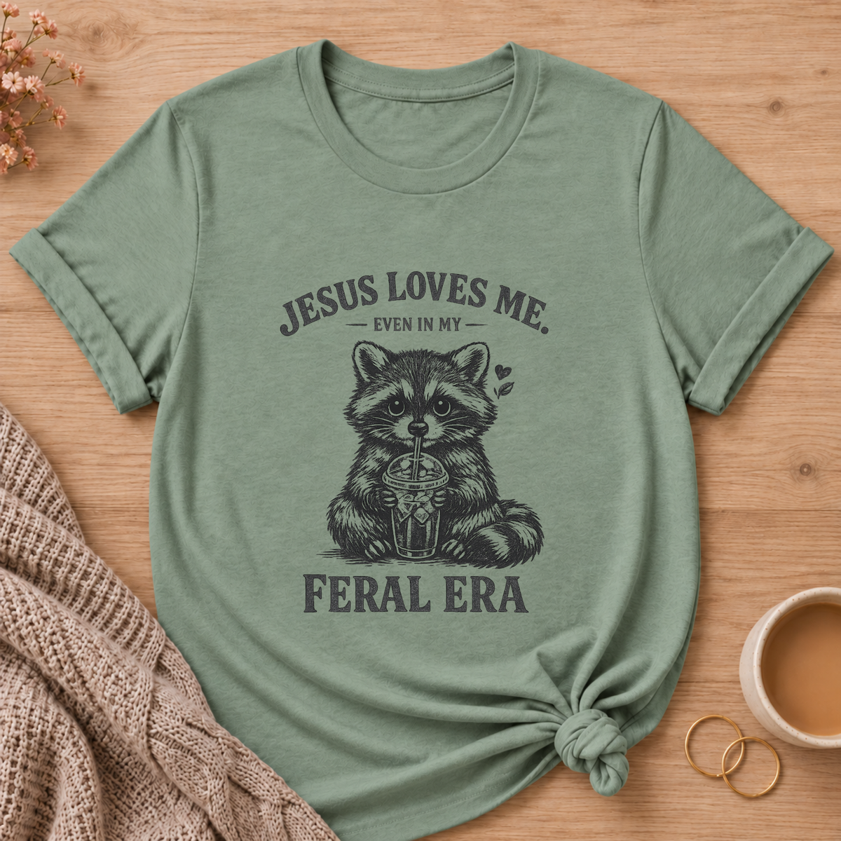 My Feral Era T-Shirt