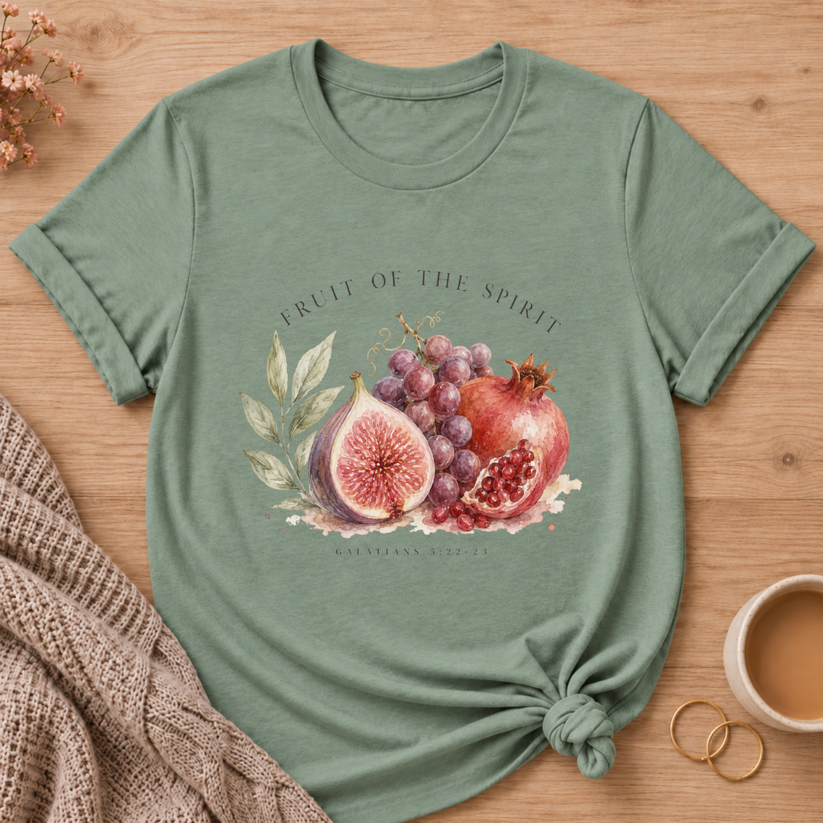 Fruit of Spirit T-Shirt