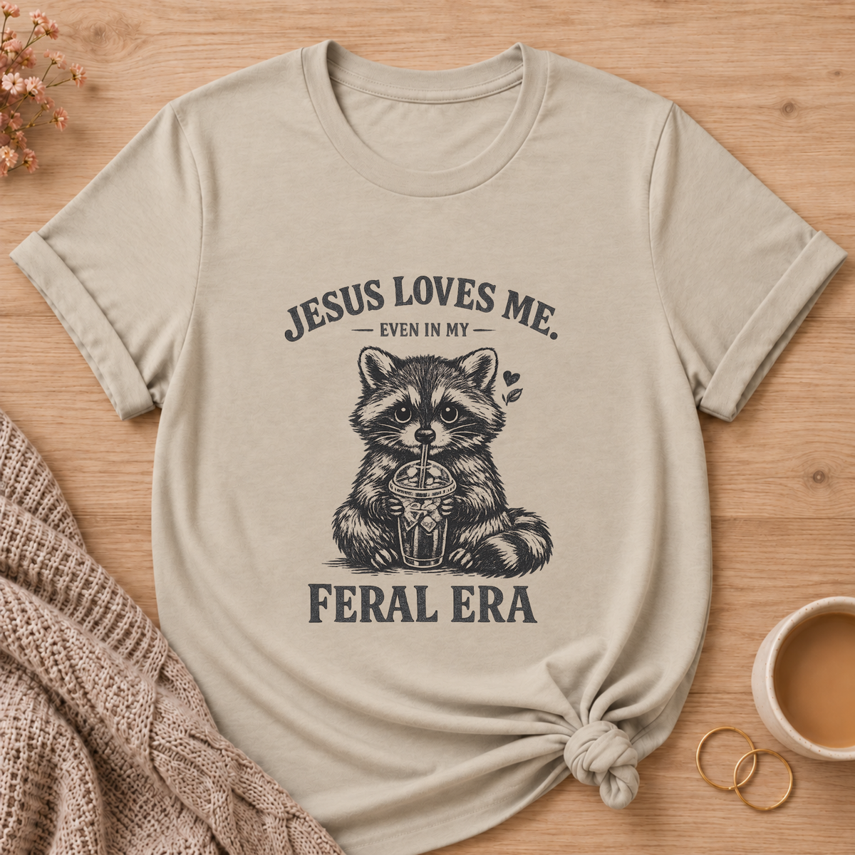 My Feral Era T-Shirt