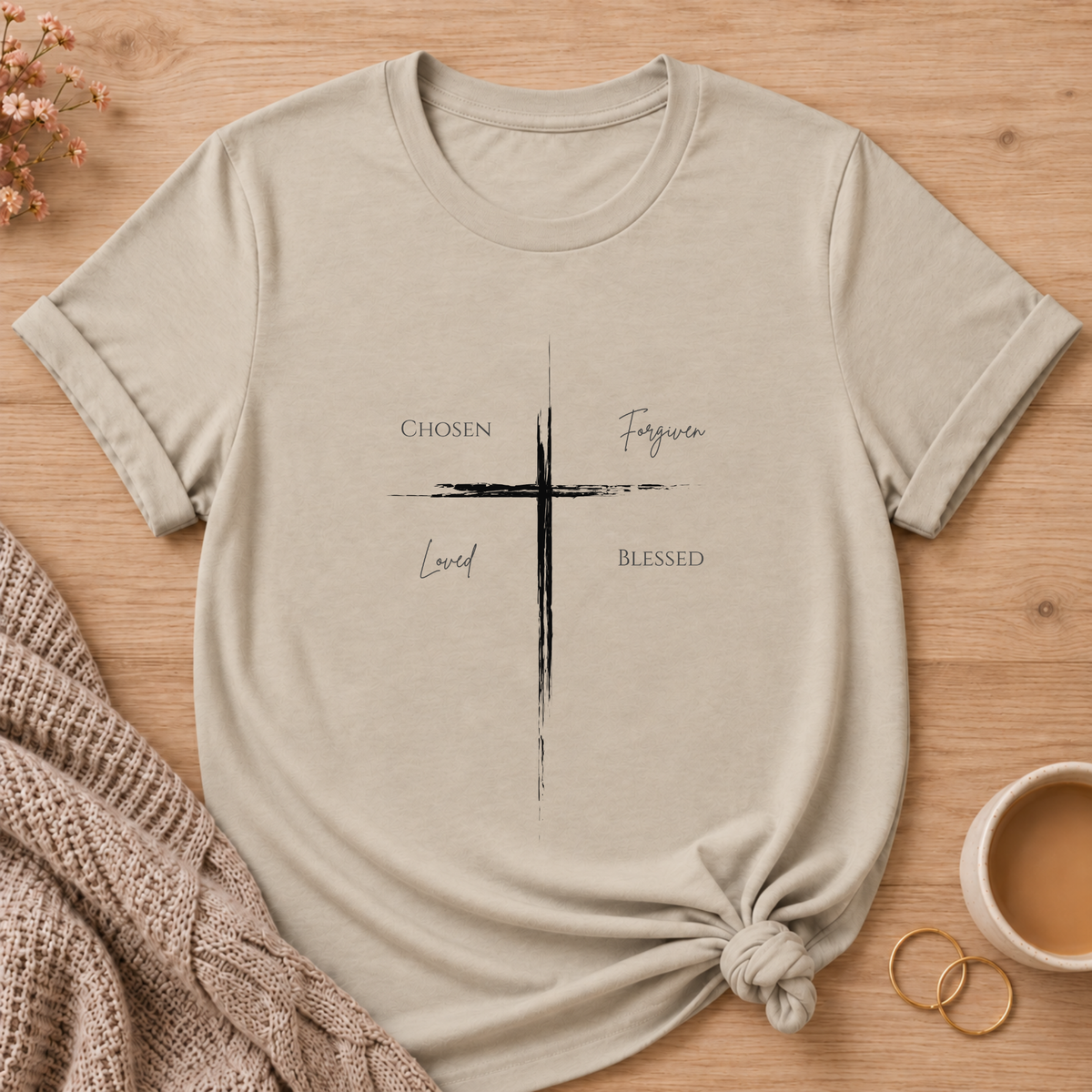 Chosen Blessed T-Shirt