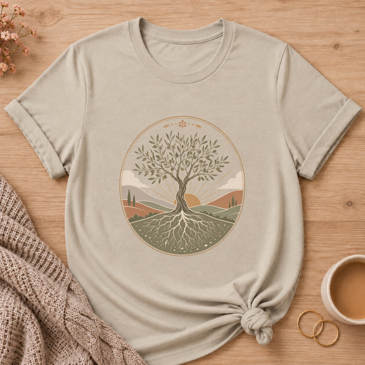 Tree of Life T-Shirt