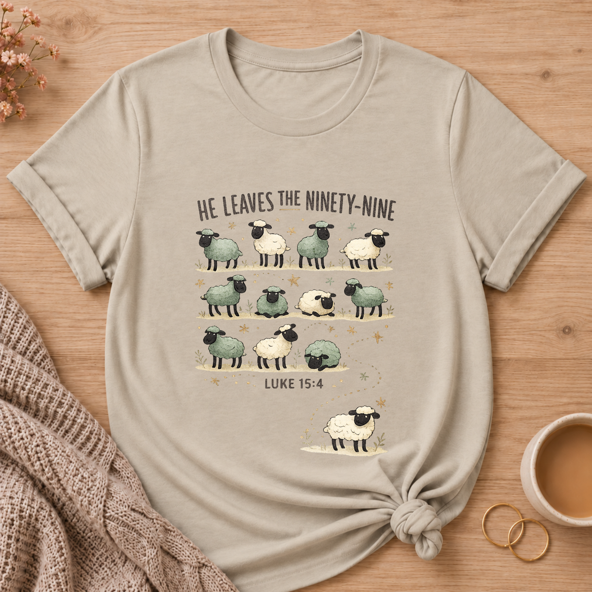 The Ninety Nine T-Shirt
