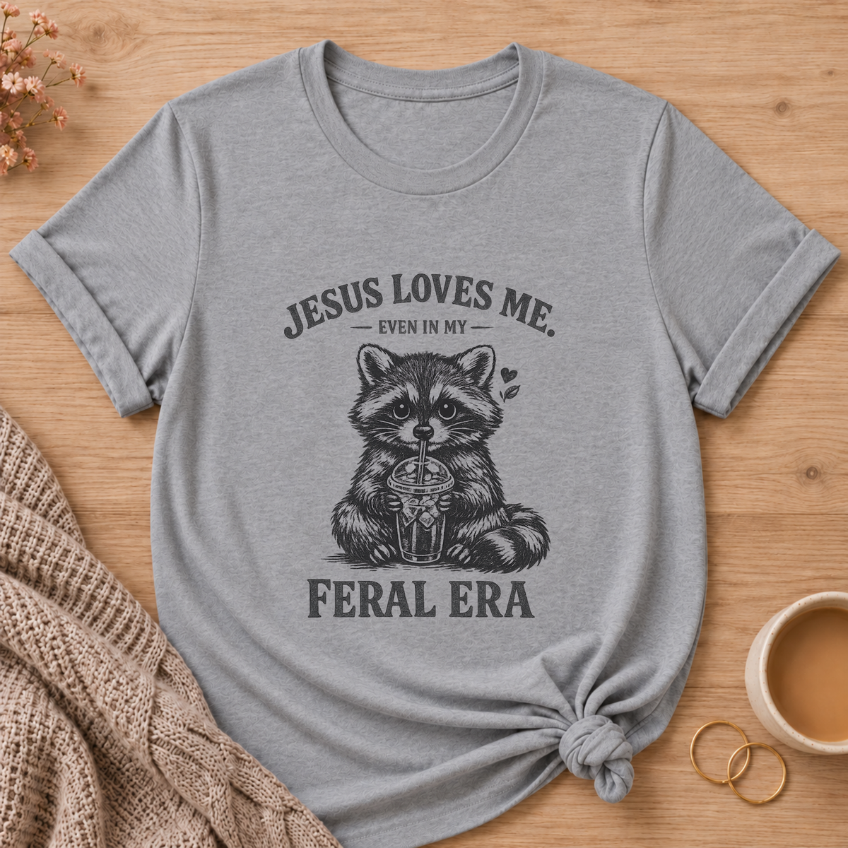 My Feral Era T-Shirt