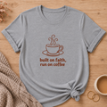 Built On Faith T-Shirt