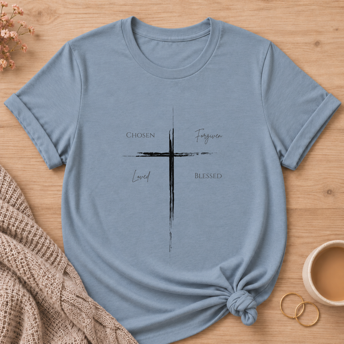 Chosen Blessed T-Shirt