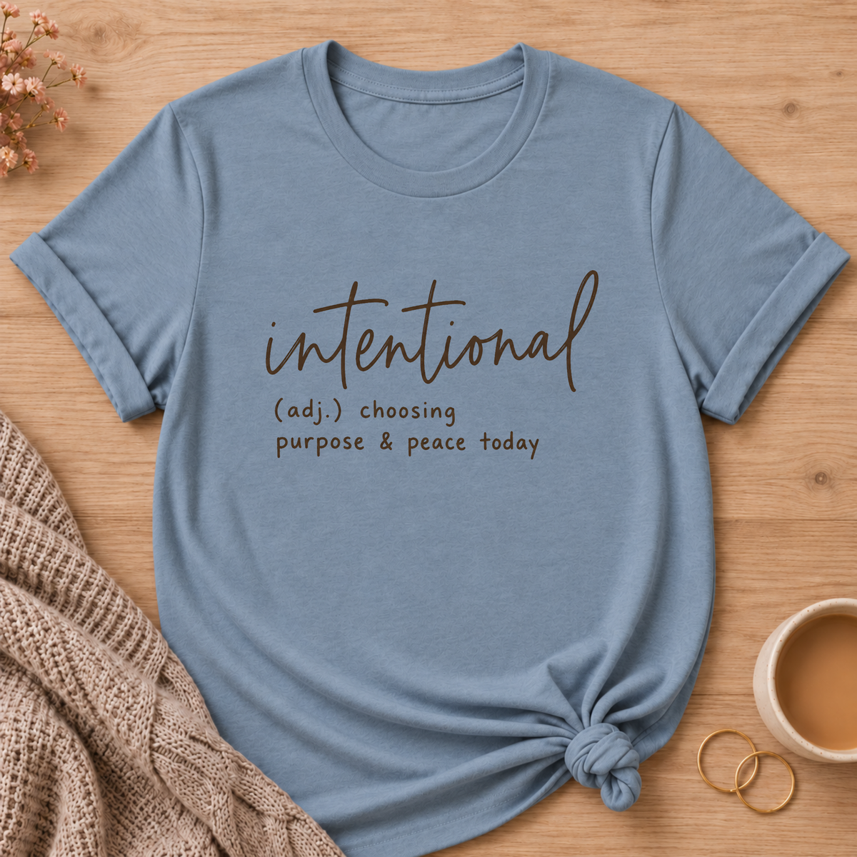 Intentional T-Shirt