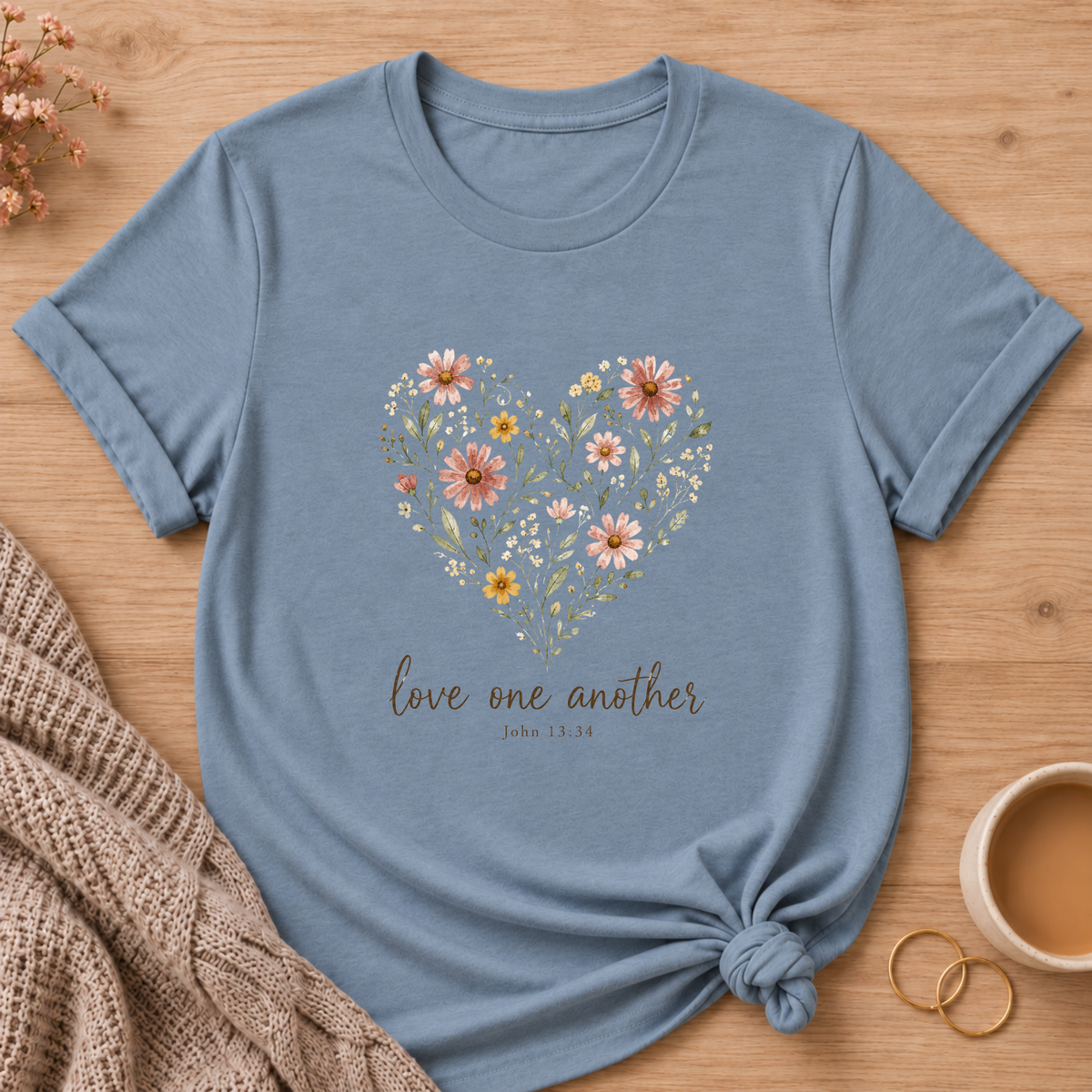 Love One Another T-Shirt