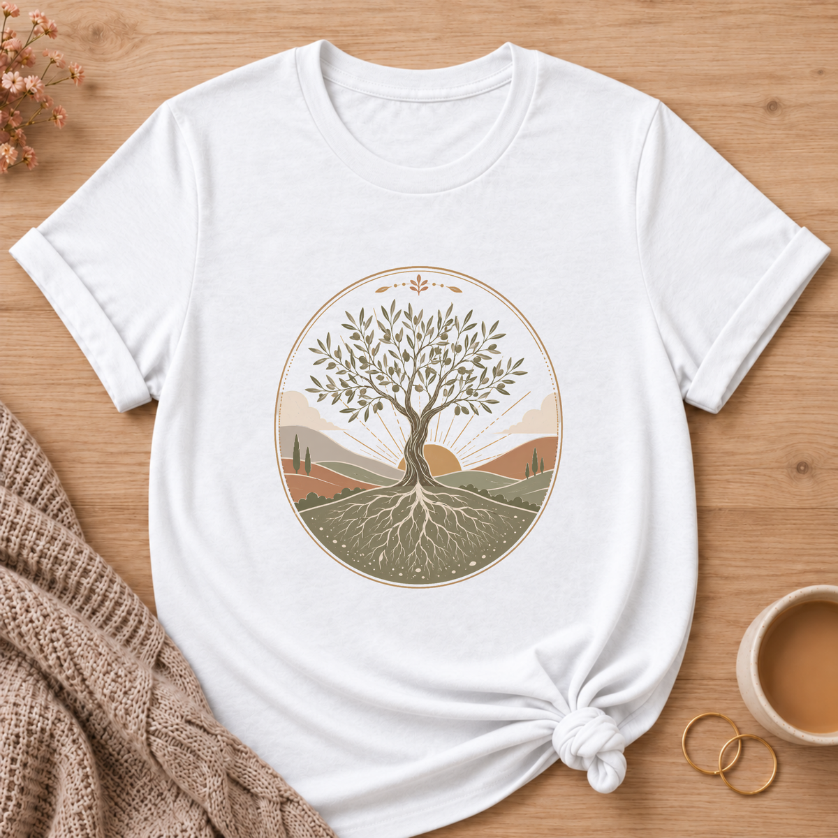 Tree of Life T-Shirt