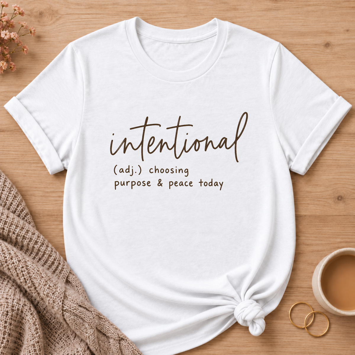 Intentional T-Shirt