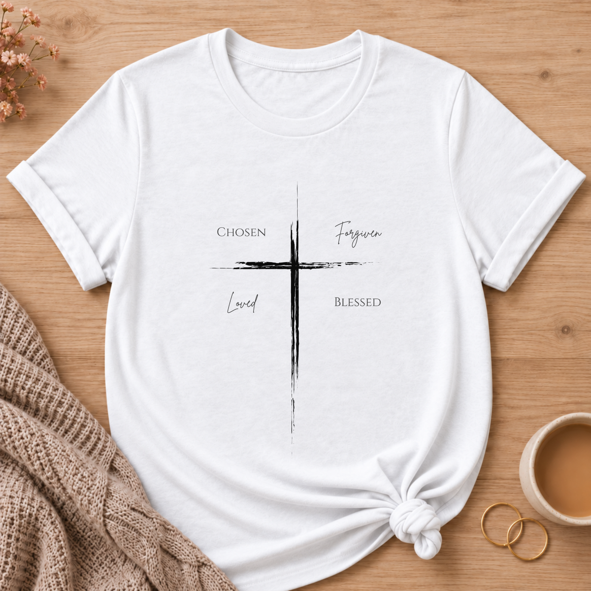 Chosen Blessed T-Shirt